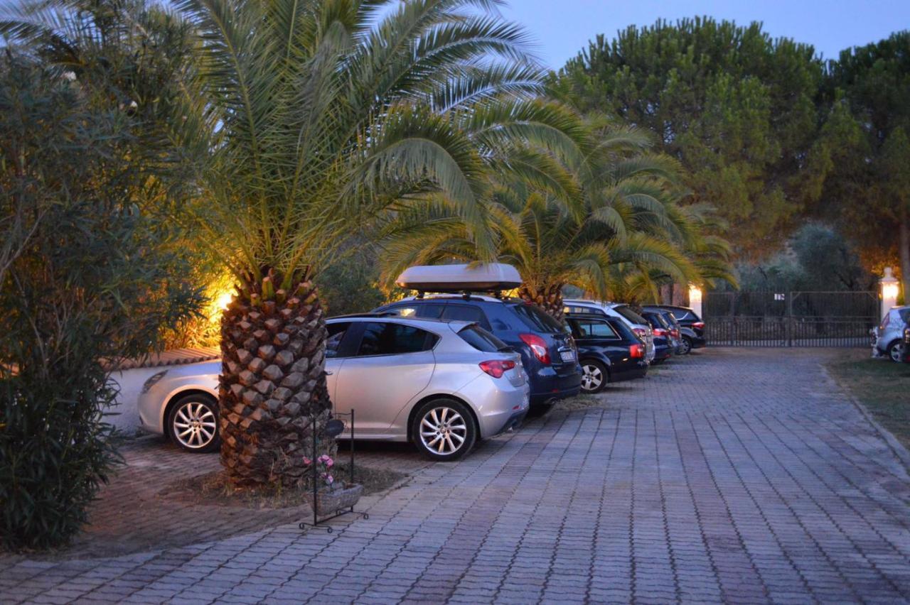 Villa Cristalda Vieste Exterior foto