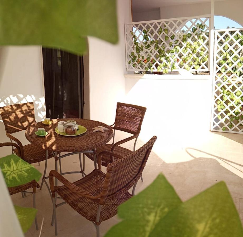 Villa Cristalda Vieste Exterior foto